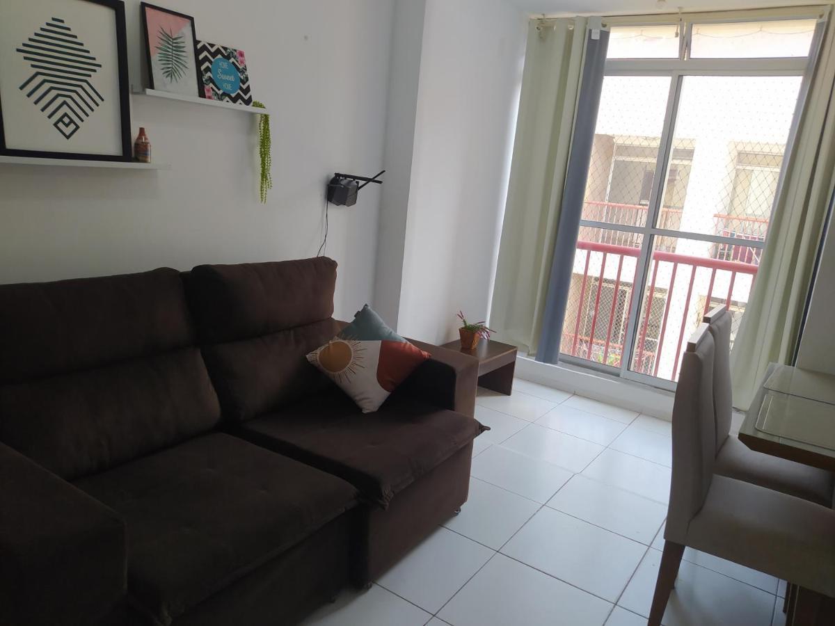 Ap Completo Na Zona Nobre Com 3 Quartos, Sendo 1 Suite Teresina Exterior photo